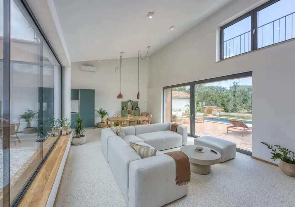 Case Atrio / Casa Nini