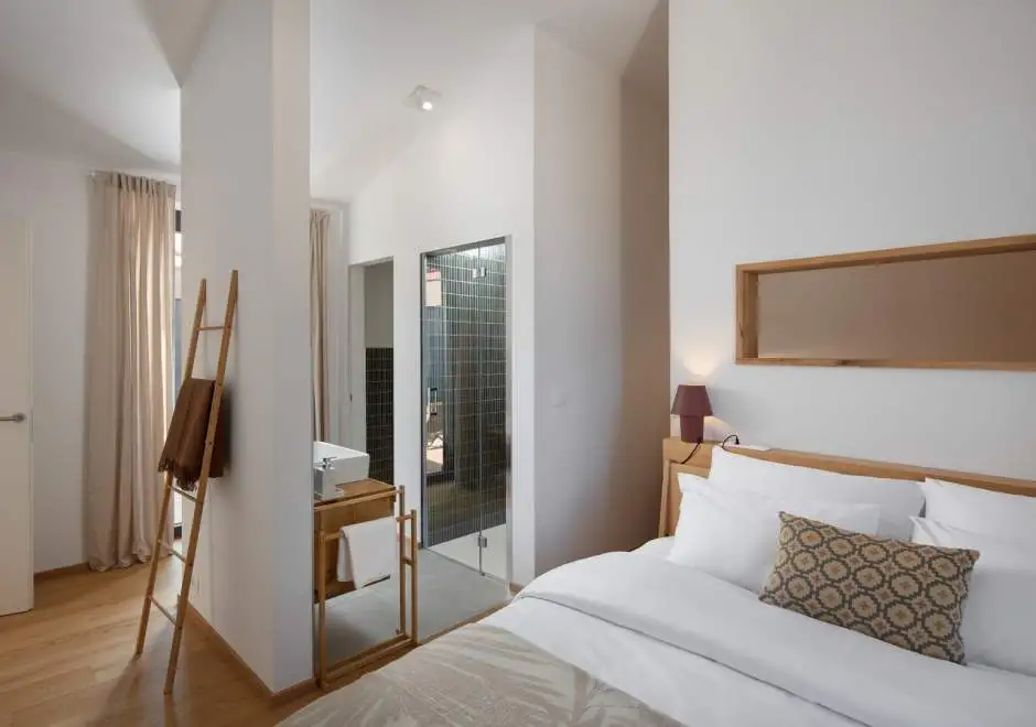 Case Atrio / Casa Nini