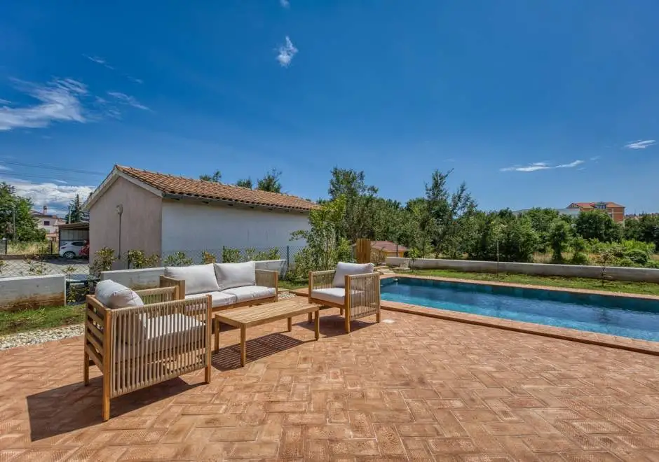 Case Atrio / Casa Nini