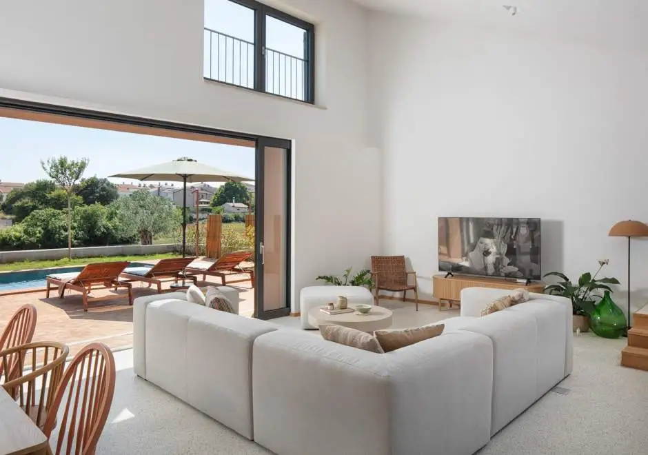 Case Atrio / Casa Nini
