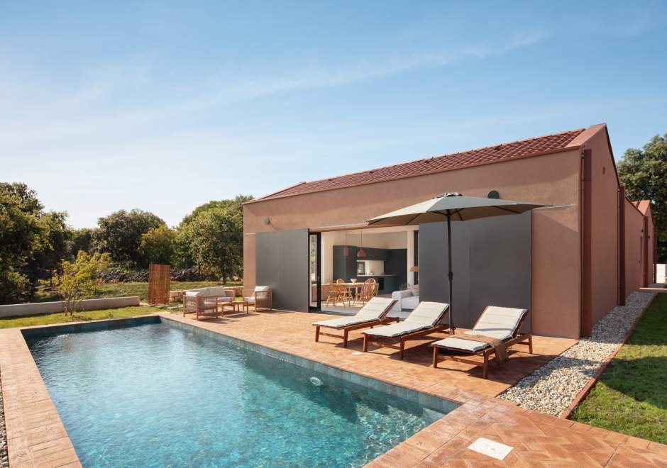 Case Atrio / Casa Maria