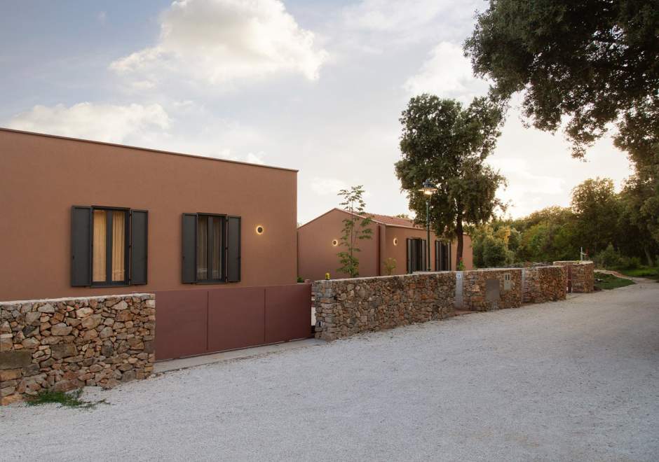 Case Atrio / Casa Maria