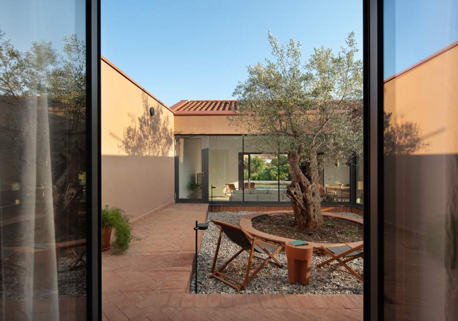 Case Atrio / Casa Maria