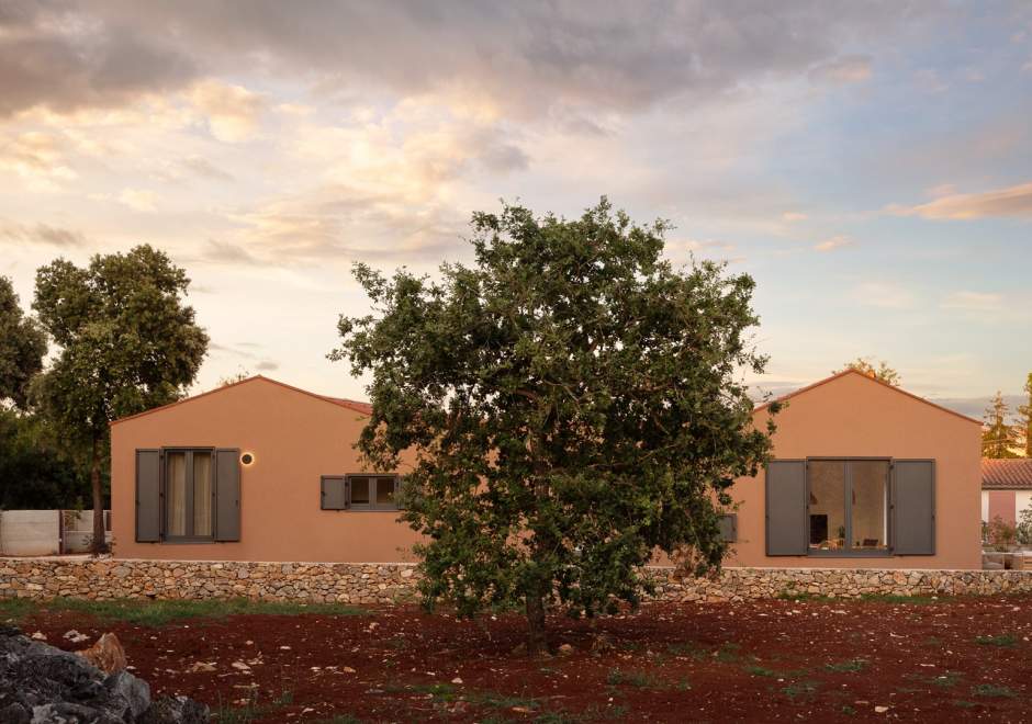 Case Atrio / Casa Maria
