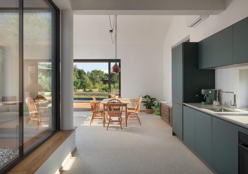 Case Atrio / Casa Maria