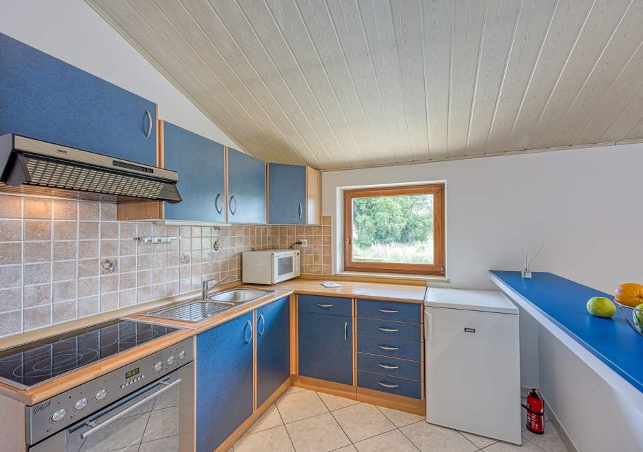 Apartman s dvije spavaće sobe Iris A4