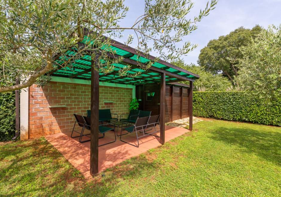 Apartman s dvije spavaće sobe Iris A4