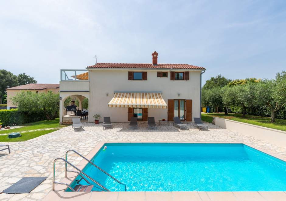 Apartman s dvije spavaće sobe Iris A4