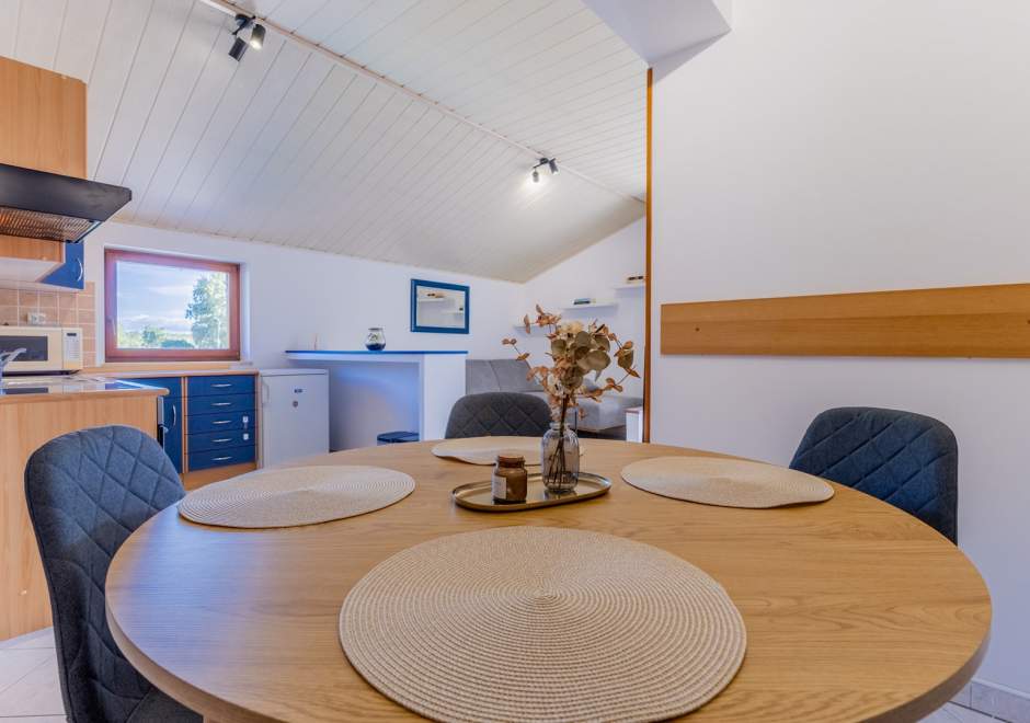 Apartman s dvije spavaće sobe Iris A4