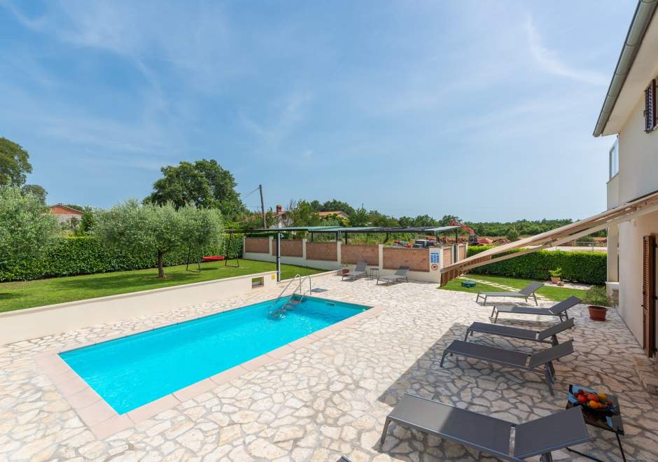 Apartman s dvije spavaće sobe Iris A4