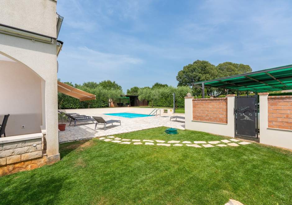 Apartman s dvije spavaće sobe Iris A4