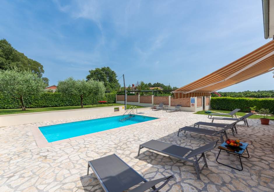 Apartman s dvije spavaće sobe Iris A4