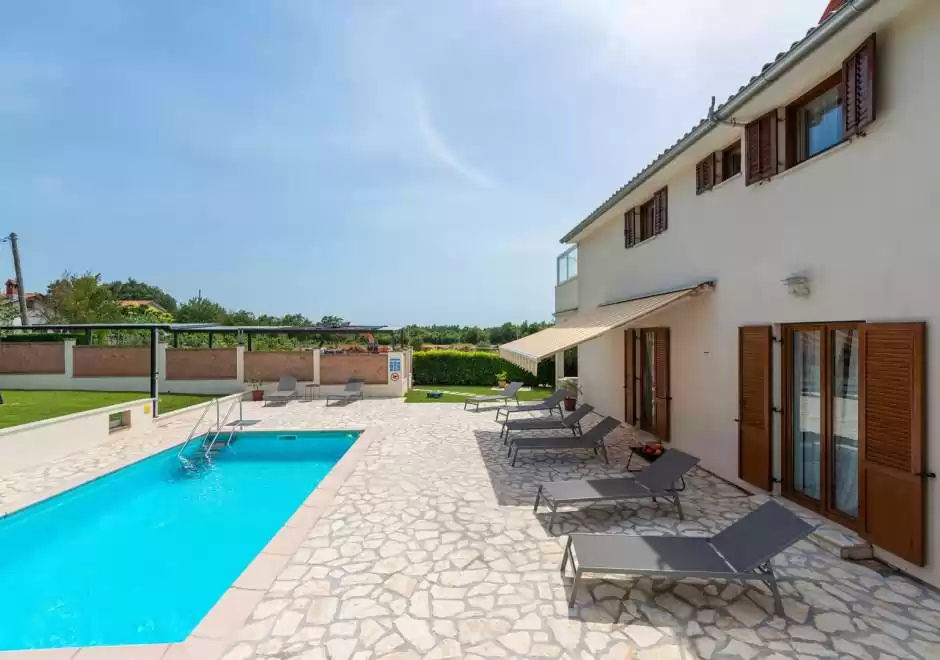 Studio Apartman Iris A2