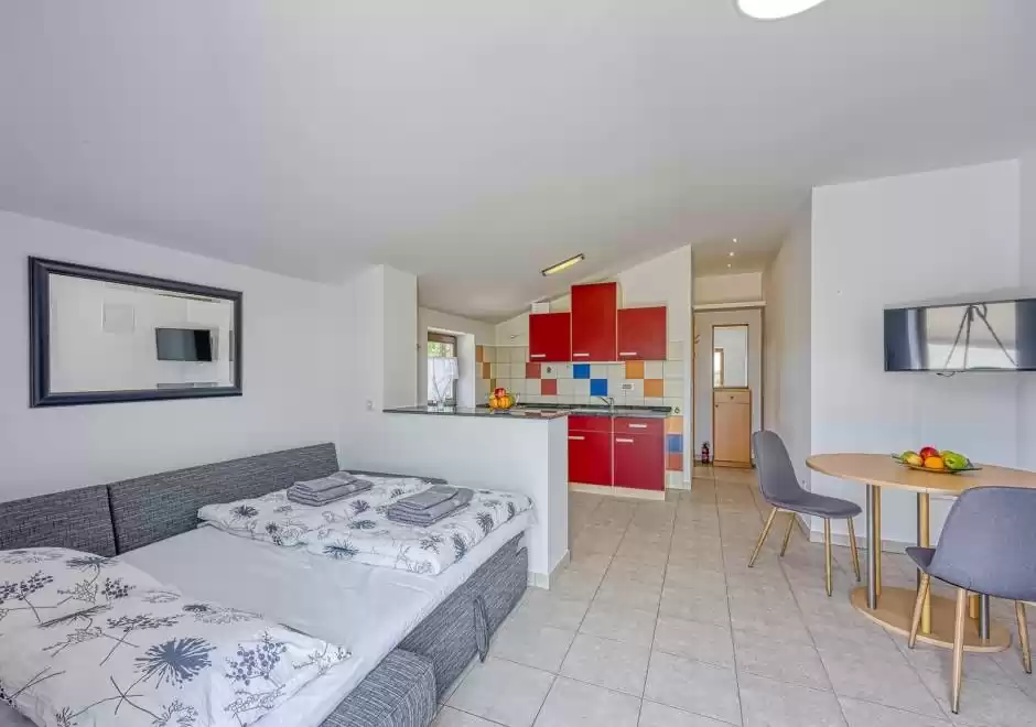 Studio Apartman Iris A2
