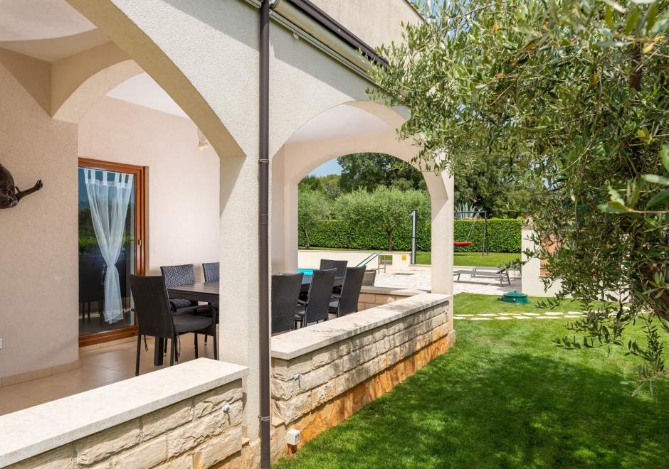 Appartamento con due camere da letto Iris A3