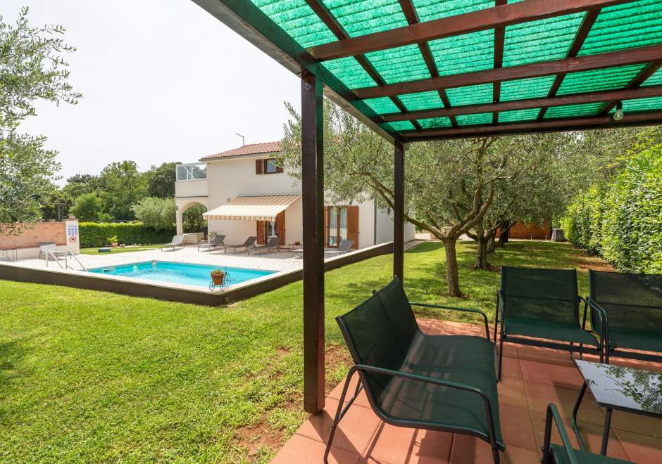 Appartamento con due camere da letto Iris A3