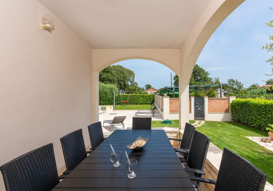 Appartamento con due camere da letto Iris A3