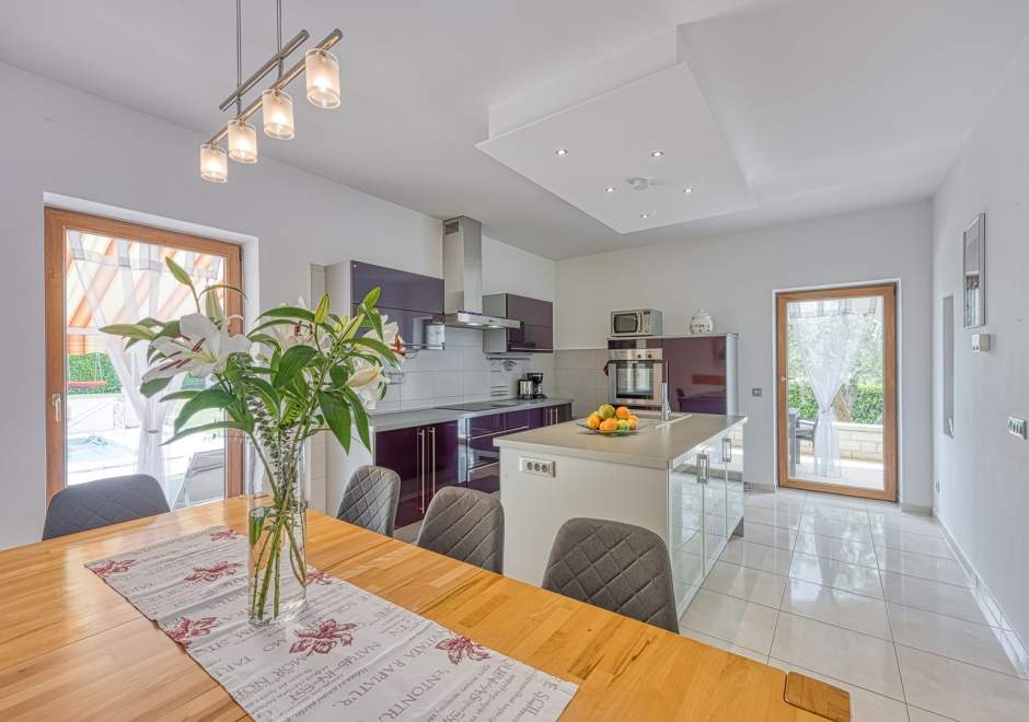 Appartamento con due camere da letto Iris A3