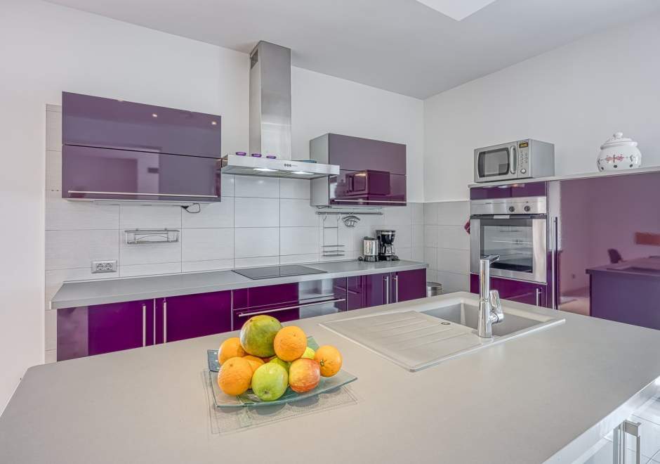 Appartamento con due camere da letto Iris A3