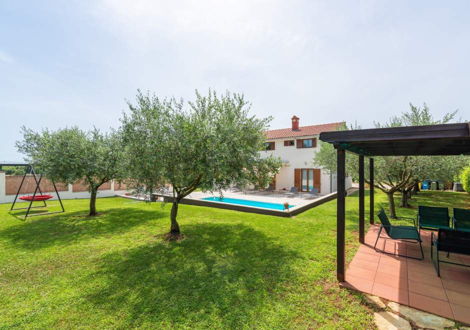 Appartamento con due camere da letto Iris A3