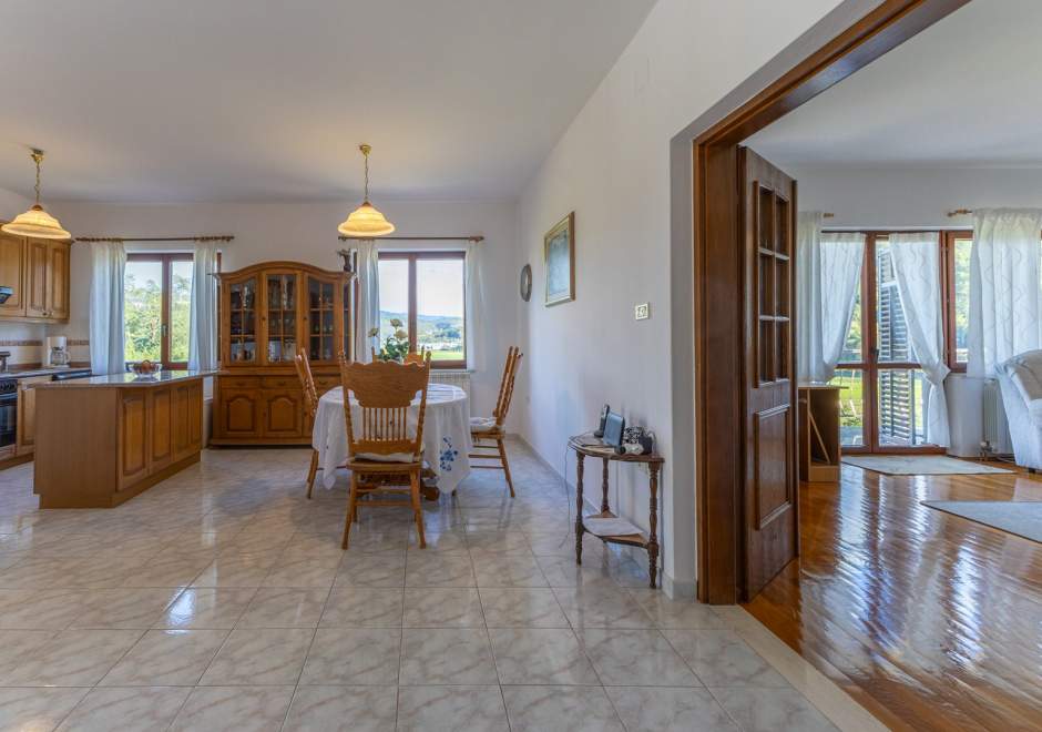 Maria Buzet 2 with Balcony