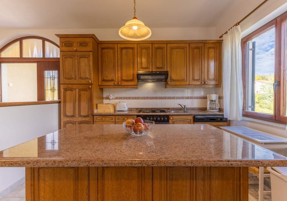 Maria Buzet 2 with Balcony