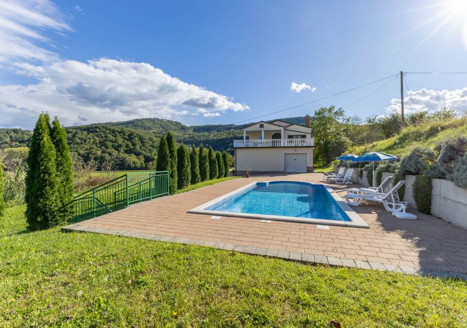 Maria Buzet 2 with Balcony