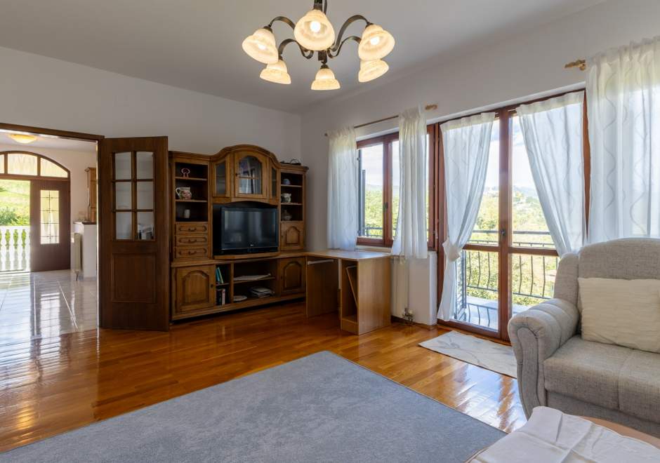 Maria Buzet 2 with Balcony