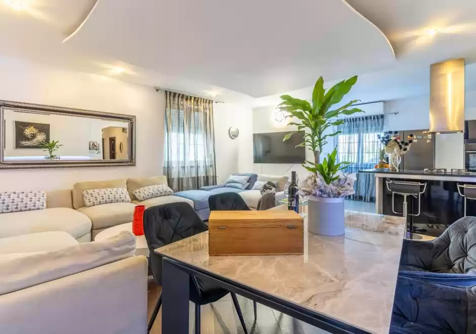 Apartment Moela 1 with terrace