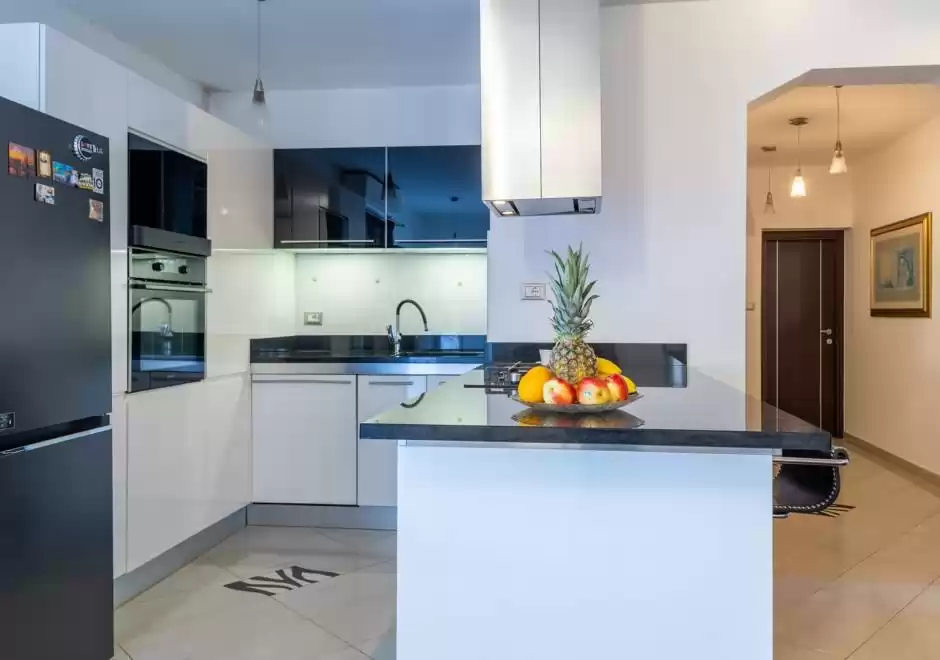 Apartment Moela 1 with terrace