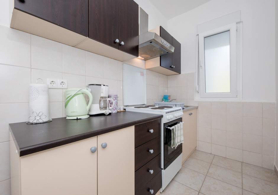 Mladenka / One-Bedroom Apartment No.2 with Sea View