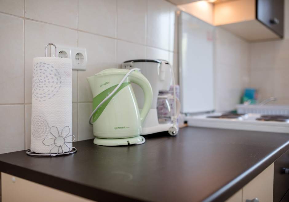 Mladenka / One-Bedroom Apartment No.2 with Sea View