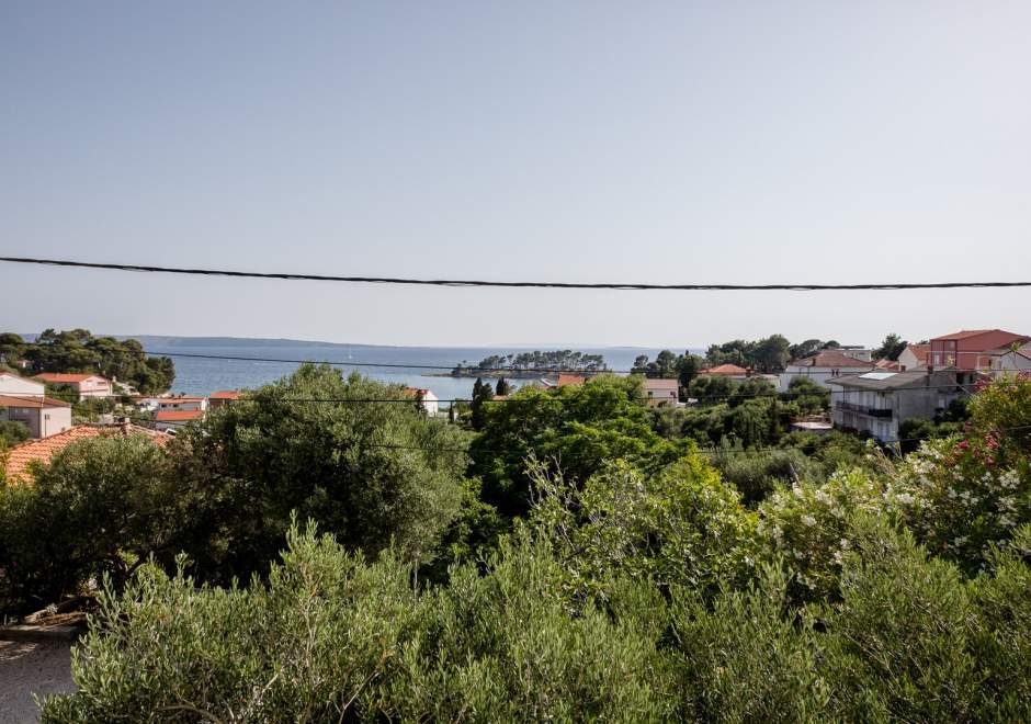 Mladenka / One-Bedroom Apartment No.2 with Sea View