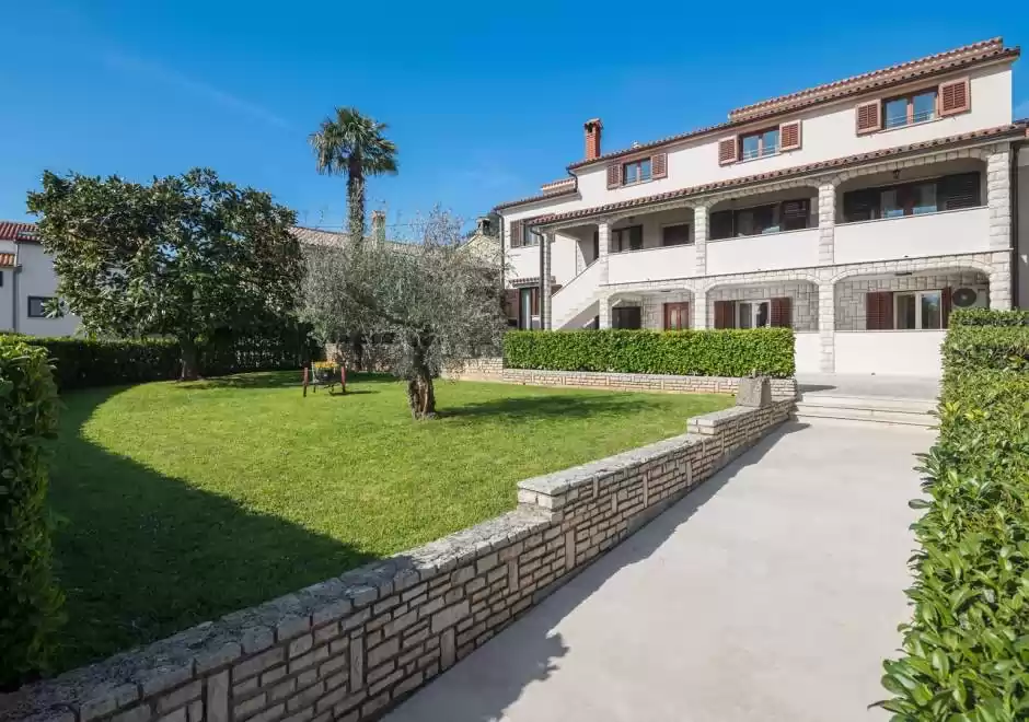 Apartman na kat Rita A2 s balkonom