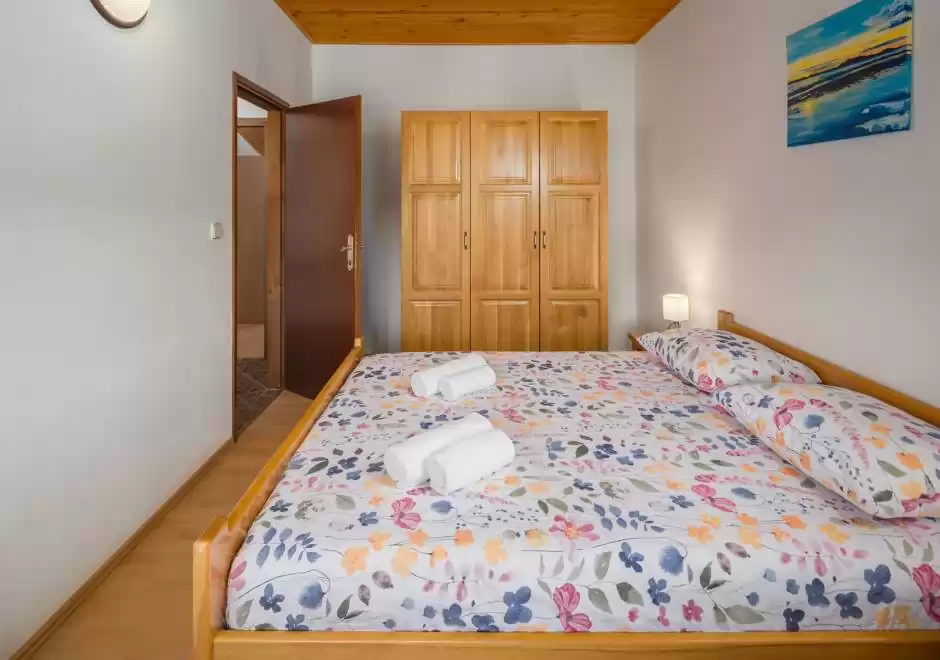 Apartman na kat Rita A2 s balkonom