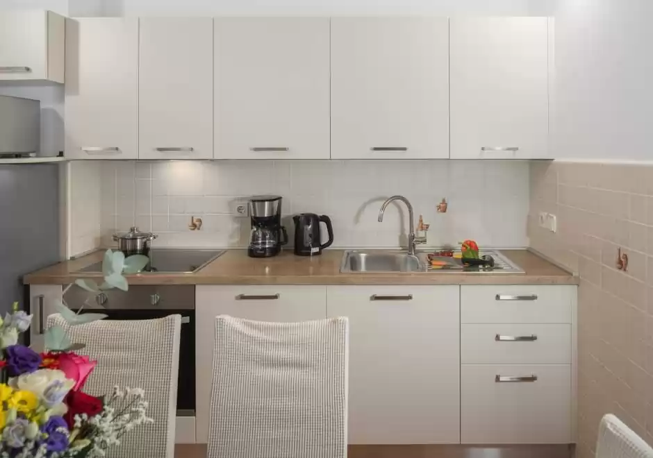 Apartman Rita A3 s balkonom i dvije spavaće sobe