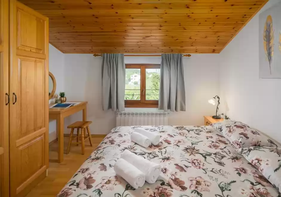 Apartman Rita A3 s balkonom i dvije spavaće sobe