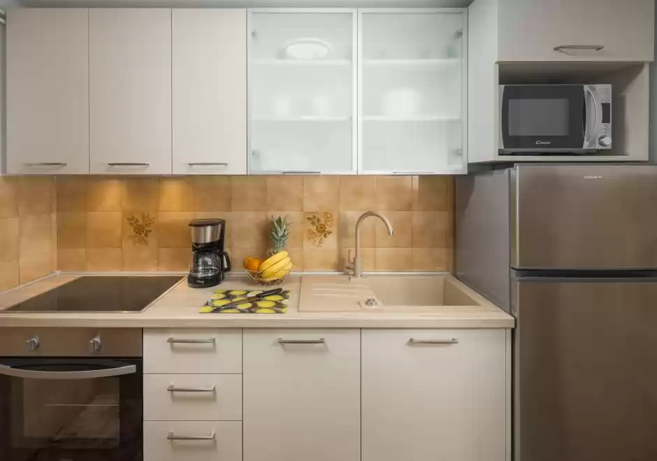 Apartman Rita A4 s velikom terasom i dvije spavaće sobe