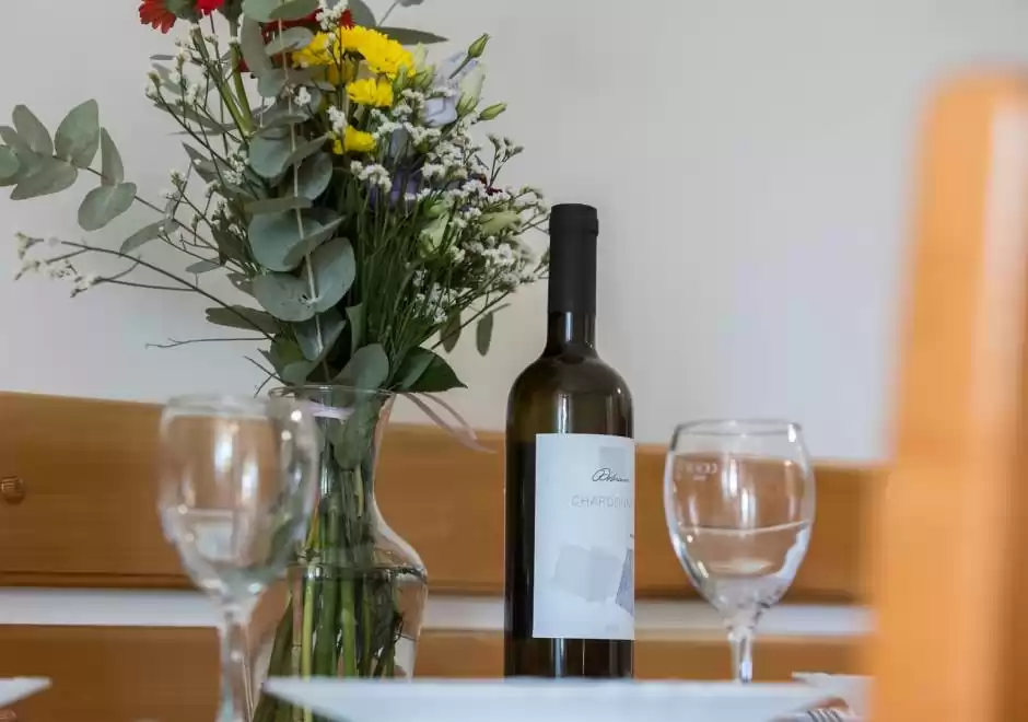 Apartman Rita A4 s velikom terasom i dvije spavaće sobe