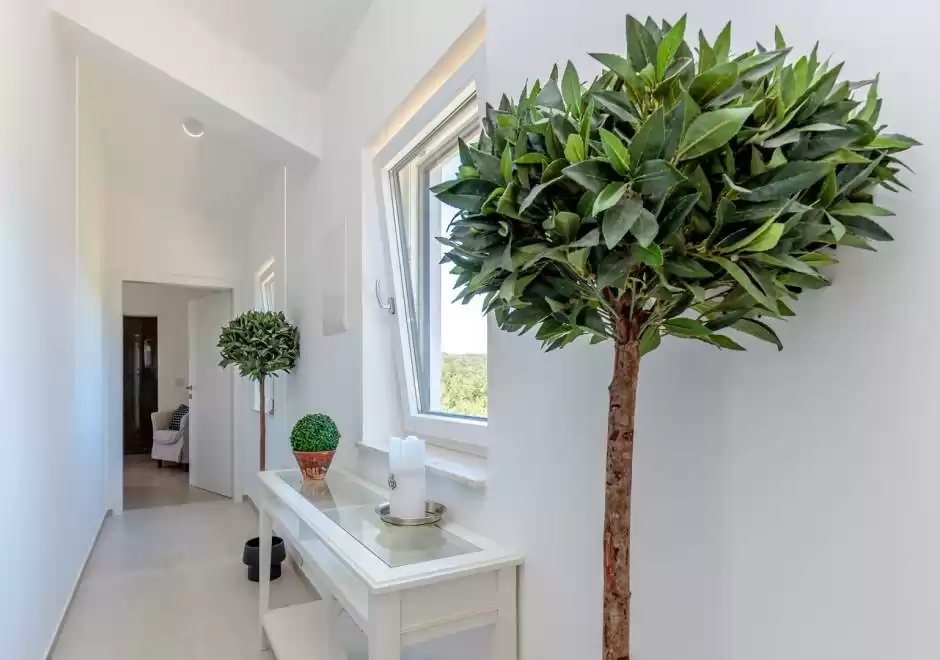 Luxusvilla Valhalla mit privatem Pool