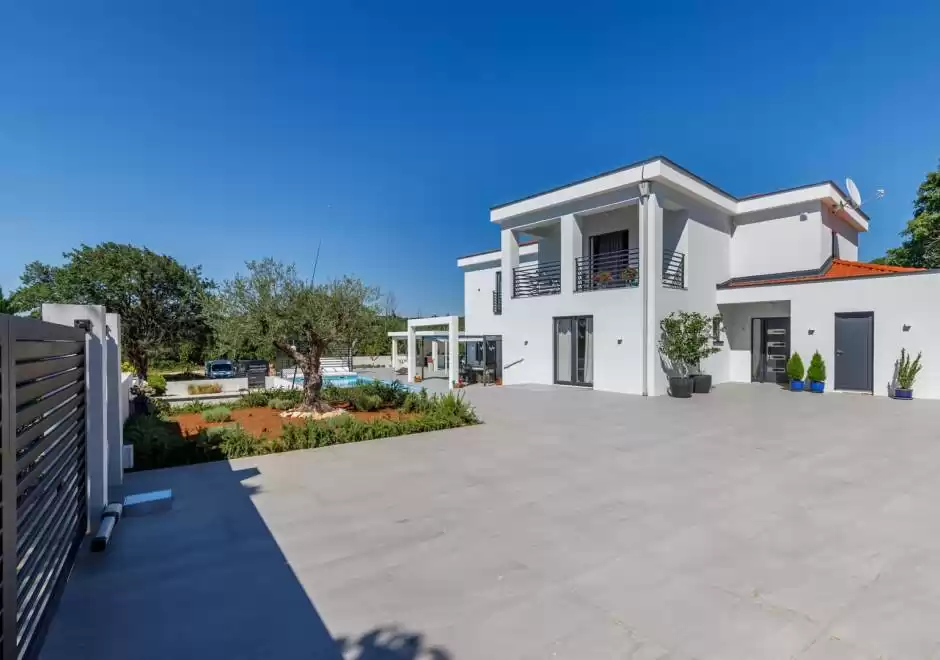 Luxusvilla Valhalla mit privatem Pool