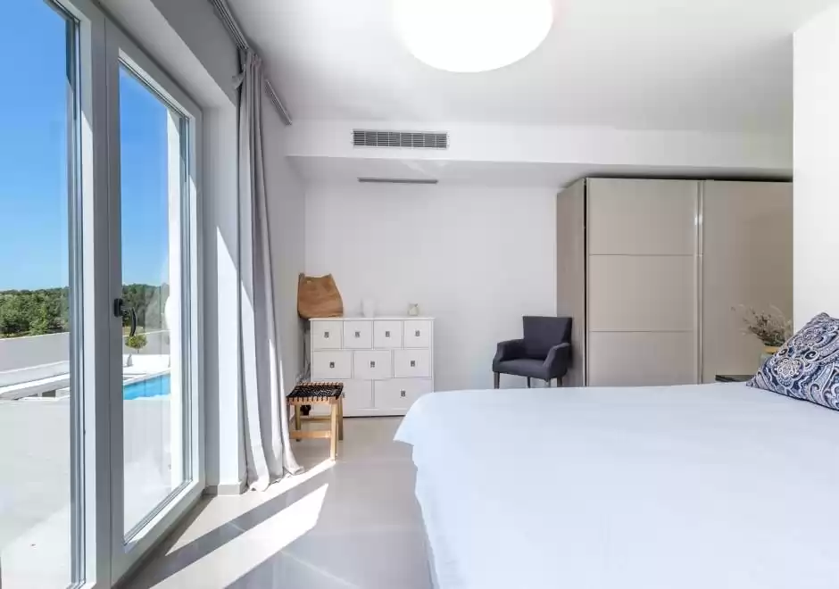 Luxusvilla Valhalla mit privatem Pool