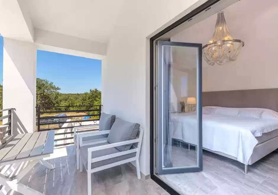 Luxusvilla Valhalla mit privatem Pool