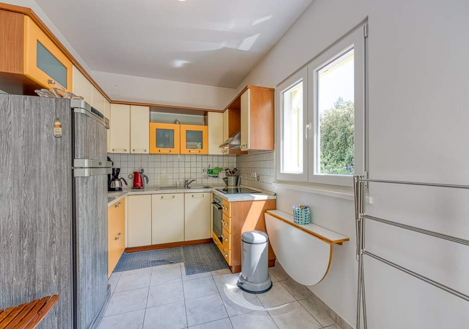 Apartment Pavluk with Balcony