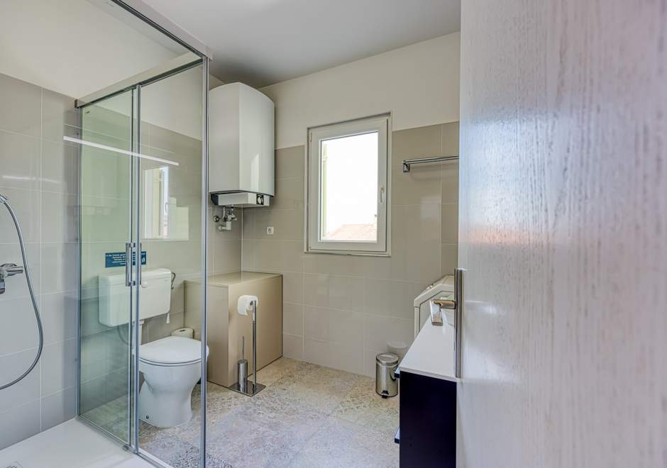 Apartment Pavluk with Balcony