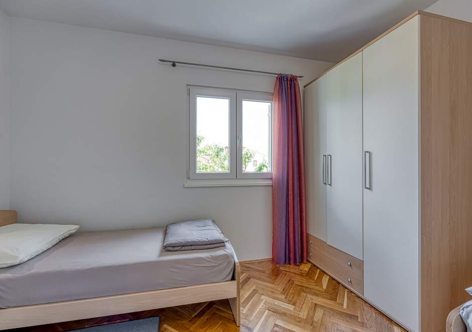 Apartment Pavluk with Balcony