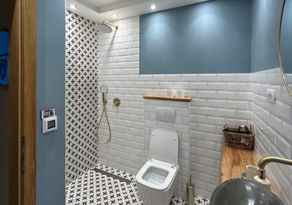 Ferienhaus Marconi mit Pool