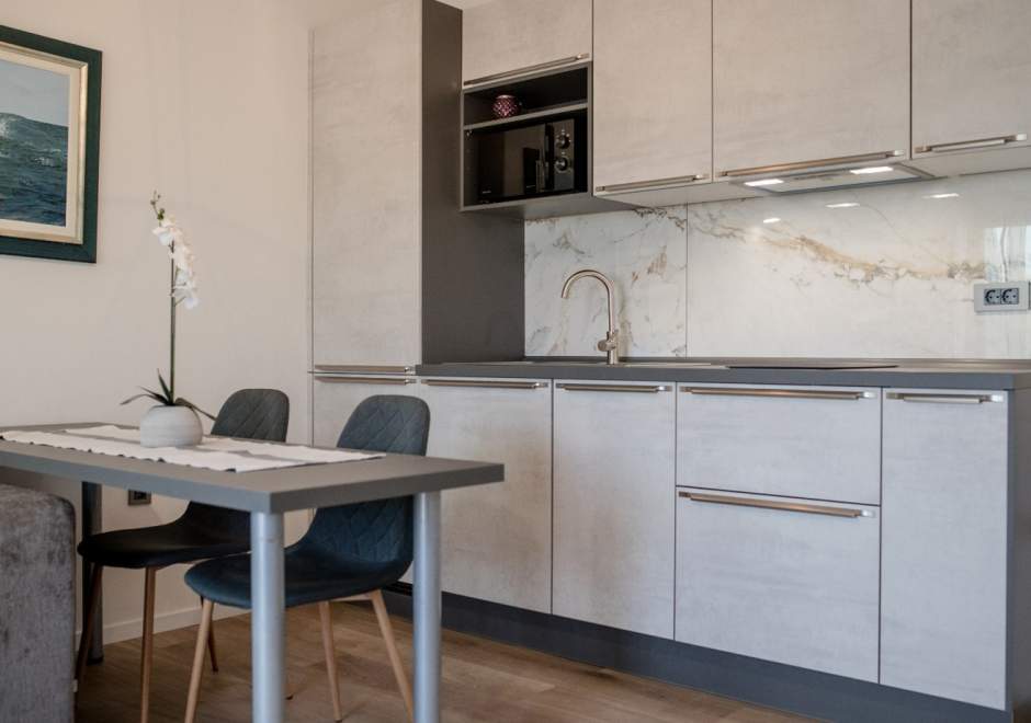 One-Bedroom Andro A2+2