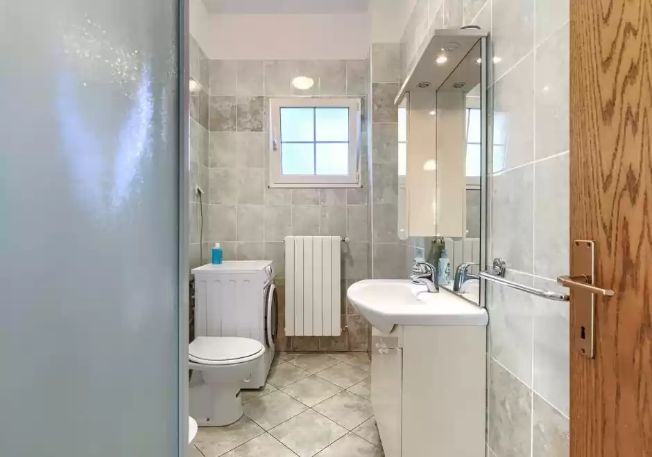 Nino A4 Apartment Terrasse und Gemeinschaftspool