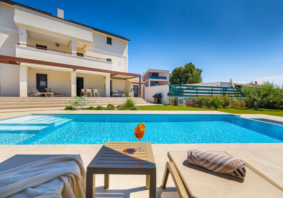 Villa Marija Medulin